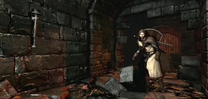 Kalypso Media reveals US date for The First Templar