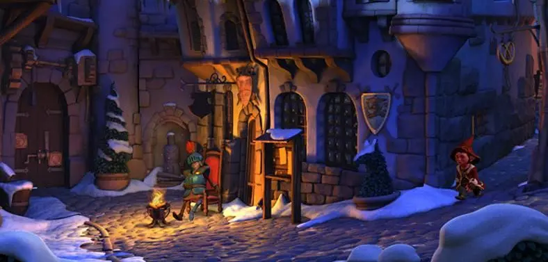 Fantasy adventure sequel The Book of Unwritten Tales 2 pushed back to February