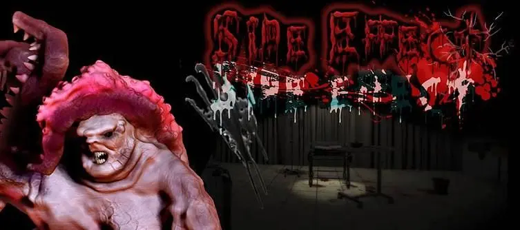 Want to play a new horror game? Side Effect might be what you are looking for