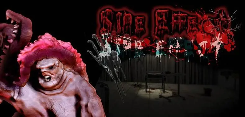 Want to play a new horror game? Side Effect might be what you are looking for