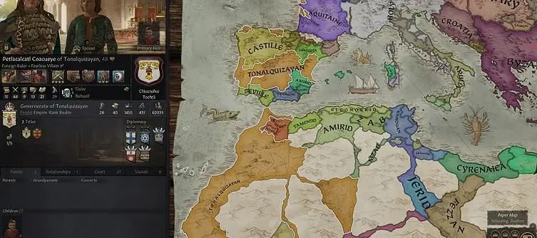 Crusader Kings 2's Sunset Invasion DLC Returns As A Crusader Kings 3 Mod