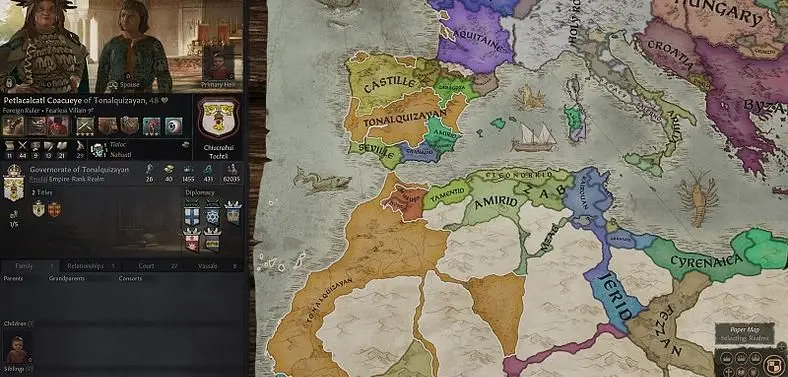 Crusader Kings 2's Sunset Invasion DLC Returns As A Crusader Kings 3 Mod