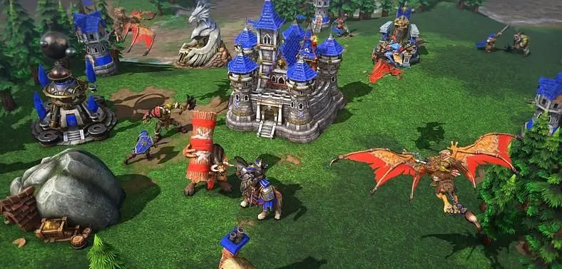 Blizzard Responds to Fan Criticism in Warcraft 3: Reforged Developer Update