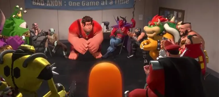 Disney's video game movie Wreck-It Ralph has sequel "officially on the cards"