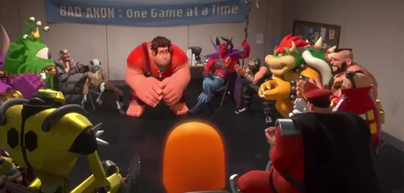 Disney's video game movie Wreck-It Ralph has sequel "officially on the cards"