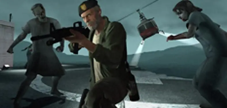Valve reveals the tagline for Left 4 Dead 2's The Passing add-on