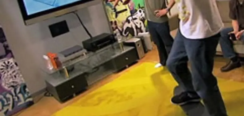 Tony Hawk RIDE 'stacks' short of UK Top 40, Hawk "proud" of game