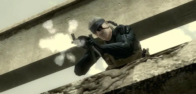 Second Expansion Pack for Metal Gear Online coming soon