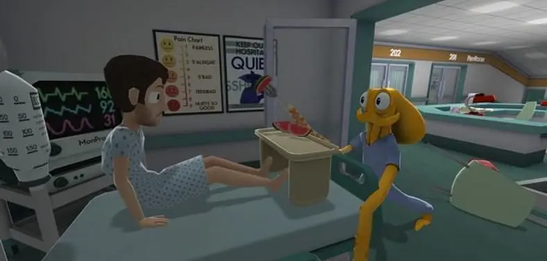 Young Horses releases two free levels for Octodad: Dadliest Catch