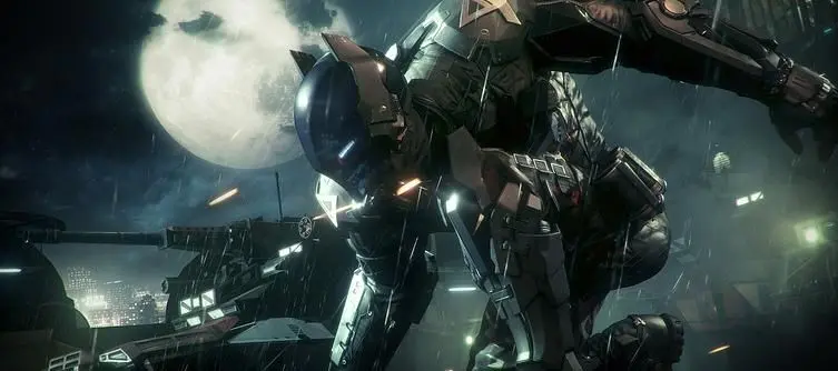 Batman: Arkham Knight gameplay video released, infiltrates ACE Chemicals