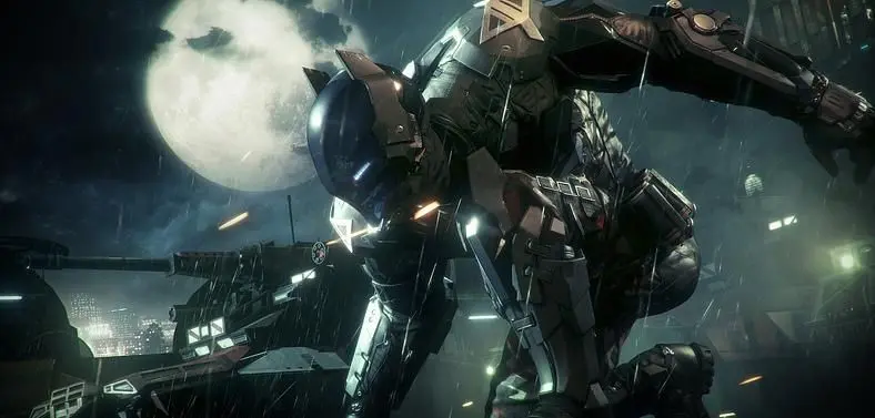 Batman: Arkham Knight gameplay video released, infiltrates ACE Chemicals