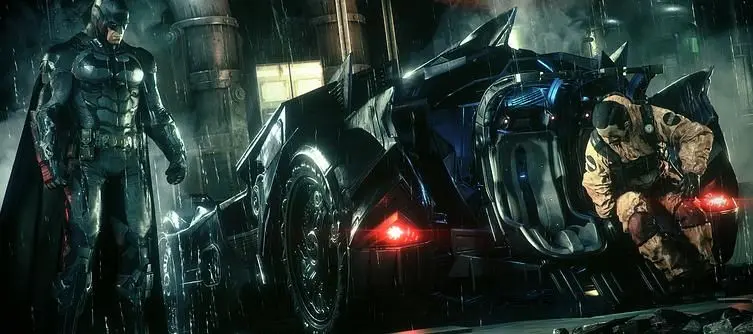 Batman: Arkham Knight Steam reviews getting tagged as "pre-release" yet again