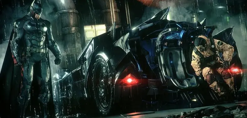 Batman: Arkham Knight Steam reviews getting tagged as "pre-release" yet again