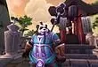 World of Warcraft player reaches level 90 as a neutral Pandaren