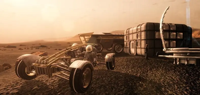 E3 2015: Beta for Bohemia Interactive's Take On Mars coming this Summer