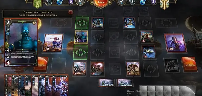 Might & Magic: Duel of Champions now available on Steam
