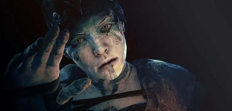 New developer diary for Hellblade examines the face of a traumatized warrior