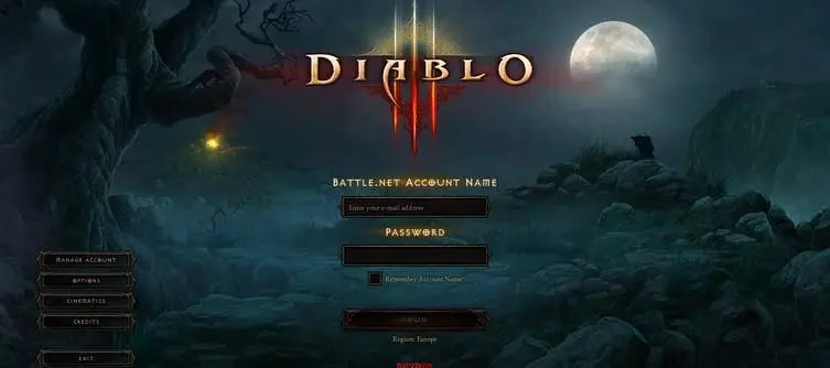 Blizzard: PC version of Diablo III will remain online only