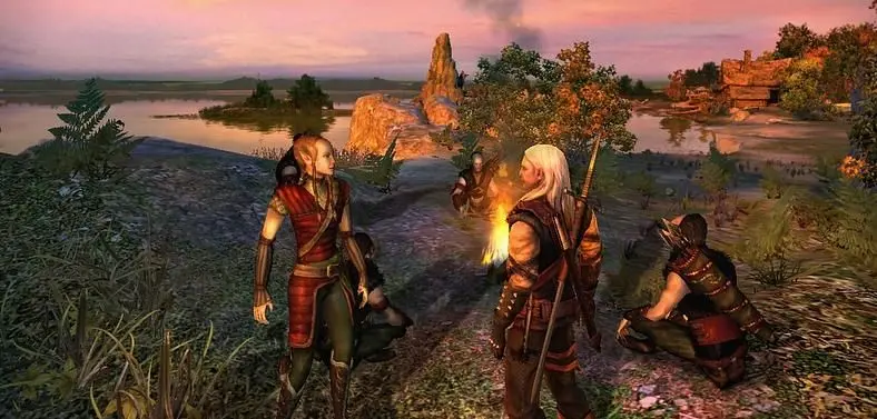 The Witcher: Enhanced Edition Is Free on Gog.com for the Next 12 Hours