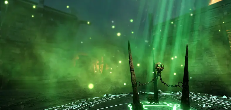 Geheimnisnacht Returns to Warhammer: Vermintide 2
