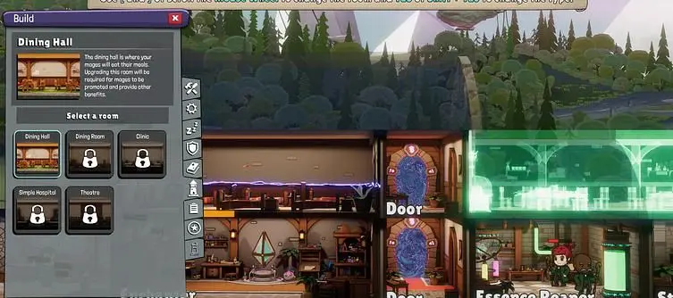 Build the ultimate Mage Tower in Artificer’s Tower Demo on Steam