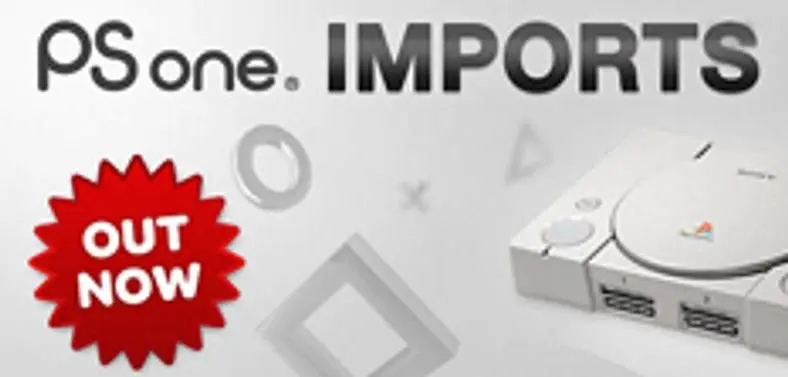 PS one Imports now on EU PlayStation Store, Borderlands sale