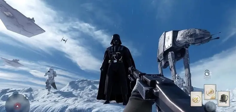 Star Wars Battlefront producer feels pressure to deliver on IP
