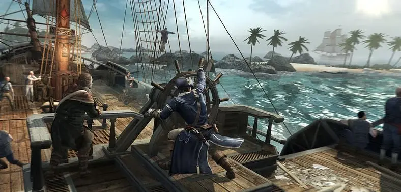 Next Assassin's Creed instalment could be set in Brazil