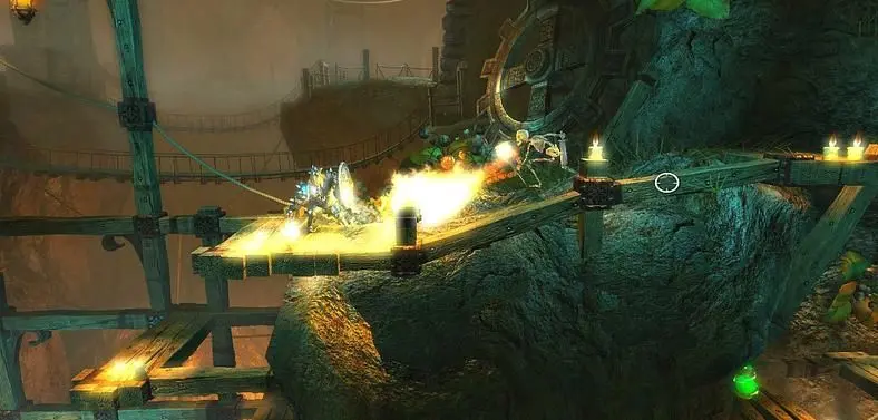 Nobilis: "It's likely PS3 version of Trine will be released in September"