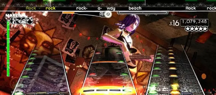 EA announces UK Release Date for Rock Band