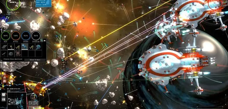 Cliff Harris discusses some of the economics of indie game development, says Gratuitous Space Battles 2 was a "relative flop"