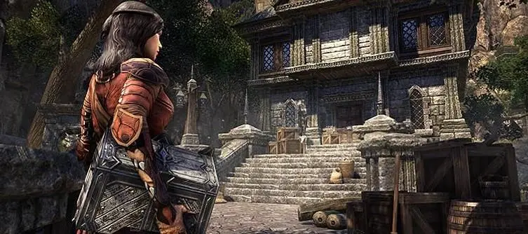 Players Will Soon Be Able To Own A Slice Of Tamrial With the Elder Scrolls Online Housing Update