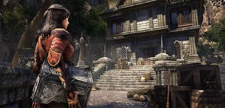 Players Will Soon Be Able To Own A Slice Of Tamrial With the Elder Scrolls Online Housing Update