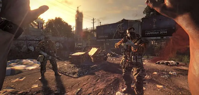 Techland: Dying Light isn't another Dead Island