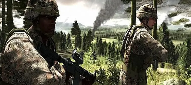 Operation Flashpoint 2: Dragon Rising coming Winter 2008