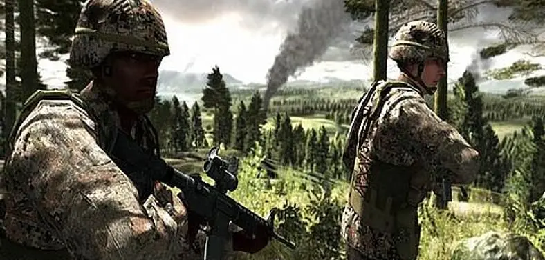 Operation Flashpoint 2: Dragon Rising coming Winter 2008