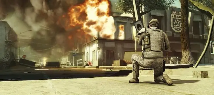 Ubisoft releases Co-op Collection for Ghost Recon Advanced Warfighter 2