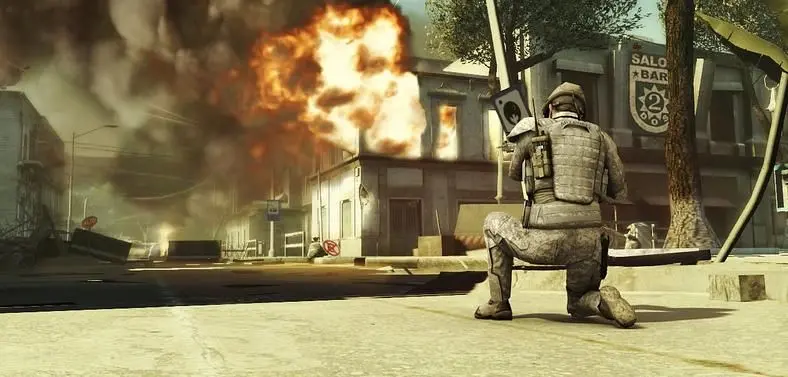 Ubisoft releases Co-op Collection for Ghost Recon Advanced Warfighter 2
