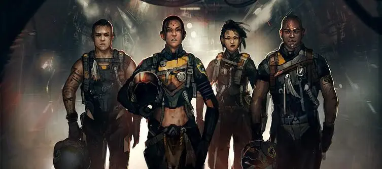 Battletech shows off its Story Mode, which is "Game of Thrones meets Pacific Rim in space"