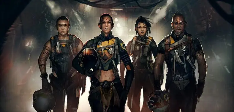 Battletech shows off its Story Mode, which is "Game of Thrones meets Pacific Rim in space"