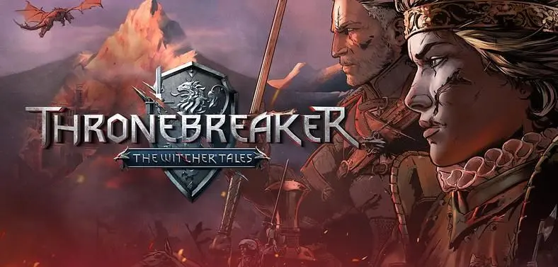 Thronebreaker: The Witcher Tales Patch Notes - Update 1.01 Released