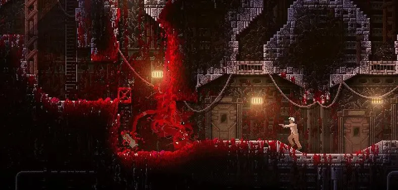 Reverse horror game Carrion gets Reveal Trailer and Release Date