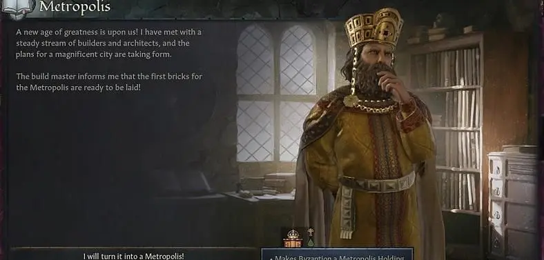 Crusader Kings 3's Cities of Wonders 2 Mod Lets You Build Powerful Metropolises