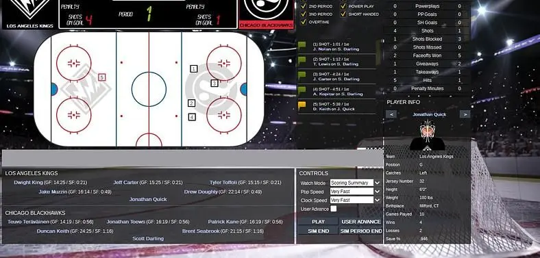 Franchise Hockey Manager 2 released with launch trailer