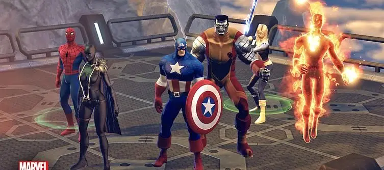 Gazillion details key features and events coming to Marvel Heroes 2016