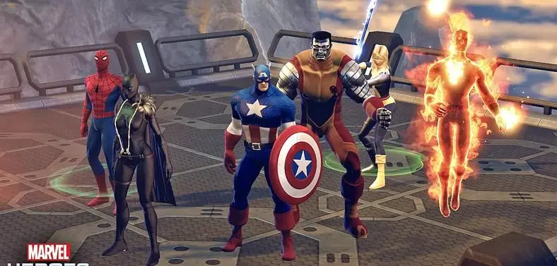 Gazillion details key features and events coming to Marvel Heroes 2016