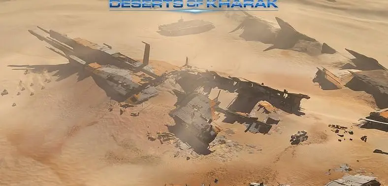 Gearbox Software and Blackbird Interactive announce Homeworld prequel