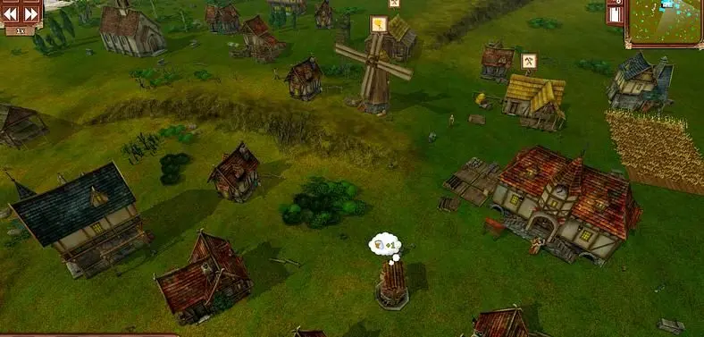 We’re streaming the medieval city-builder, Villagers!