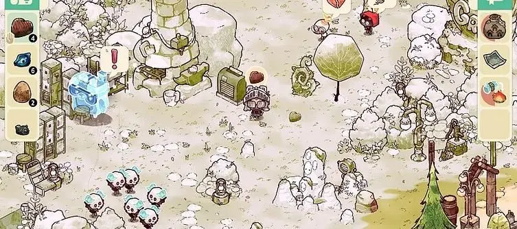 Cozy Grove Broken Heart - How to Make Heartbroken Imps Happy and Get the Imp Therapy Achievement