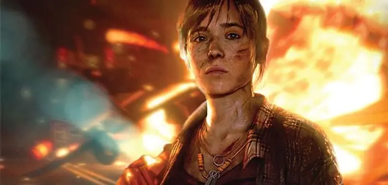 Beyond: Two Souls releases October 11th in UK